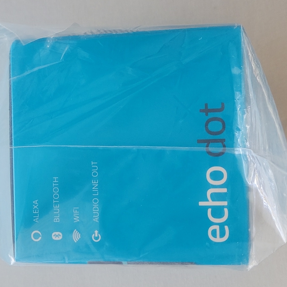 Echo dot - Picture 3 of 4